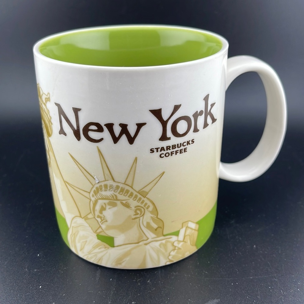 Starbucks New York Collector Series Mug